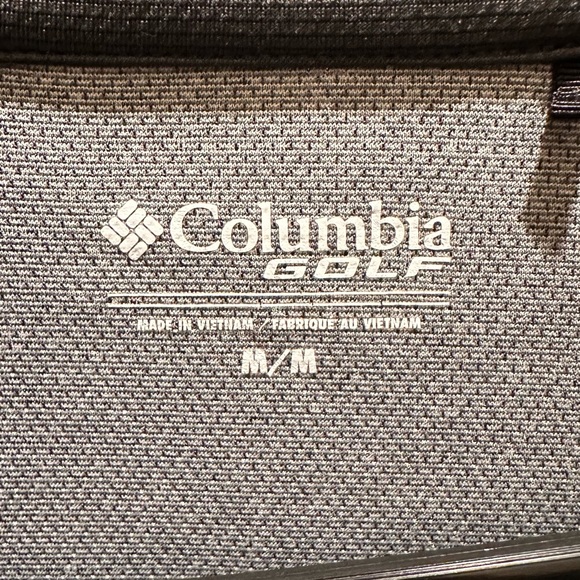 Columbia Golf Air Force Jacket medium - Picture 3 of 3